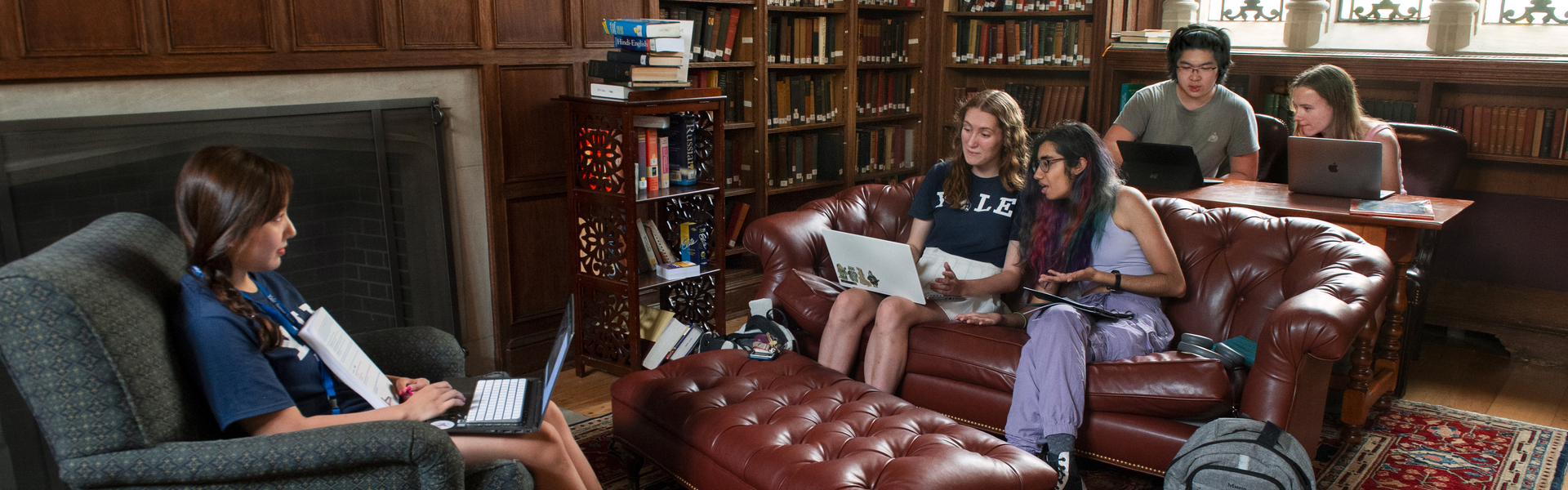 Yale Summer Session | Office Of International And Summer Programs